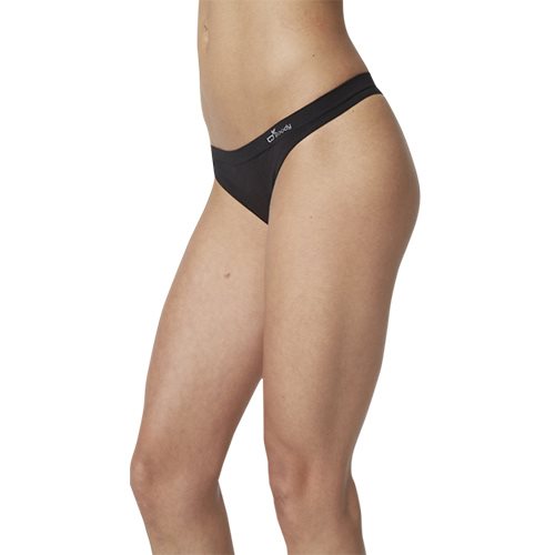 Image of Trusser G-string sort str. M-L