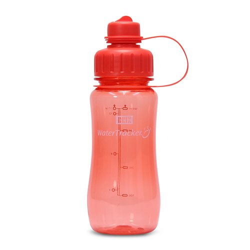 Image of WaterTracker BRIX Drikkedunk Coral - 500 ml.