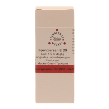 Image of Spenglersan E - 50 ml.