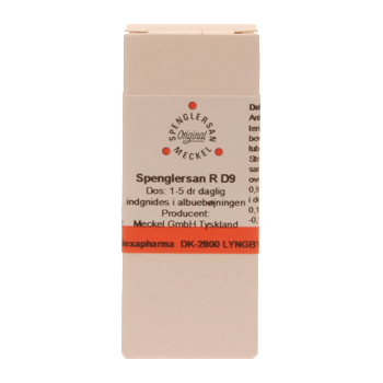 Image of Spenglersan R - 10 ml.