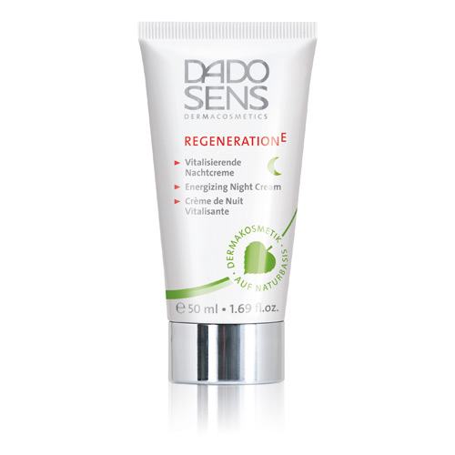 Image of DADO SENS Reg. E Energizing Night Cream - 50 ml.