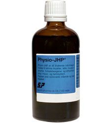 Image of Physio JHP Olie - 10 ml