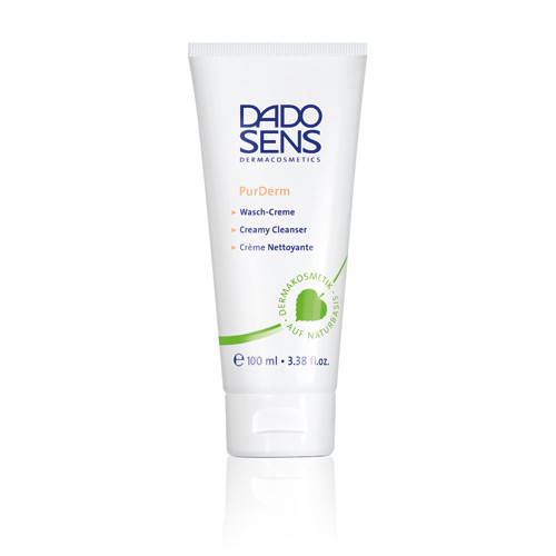 Image of DADO SENS PurDerm Creamy Cleanser - 100 ml