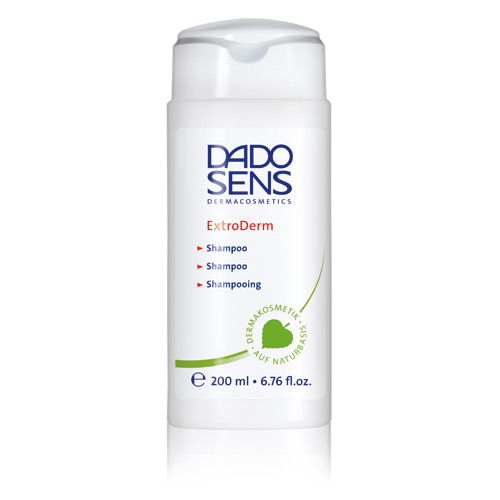 Image of DADO SENS ExtroDerm Shampoo - 200 ml.