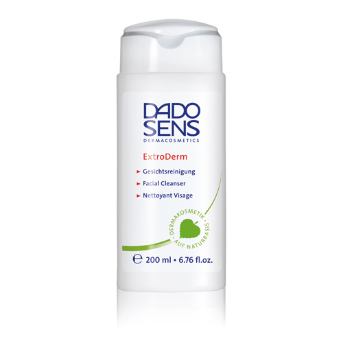 Image of DADO SENS Extroderm Facial Cleanser - 200 ml.