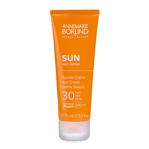 Image of Anne Marie Börlind Sun Creme SPF 30 - 75 ml.