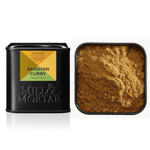 Image of Kandyan curry Ø fra Mill & Mortar - 50 gram