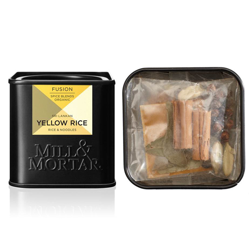 Image of Yellow Rice fra Mill & Mortar - 15 gram