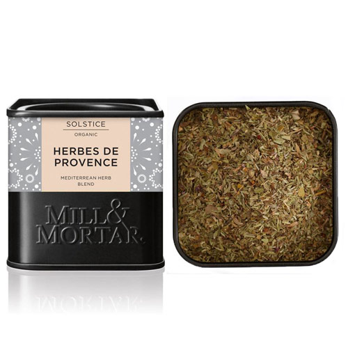 Image of Herbes de Provence Ø fra Mill & Mortar - 35 gram