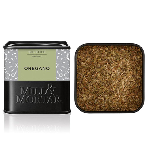 Image of Oregano skåret Ø fra Mill & Mortar - 20 gram