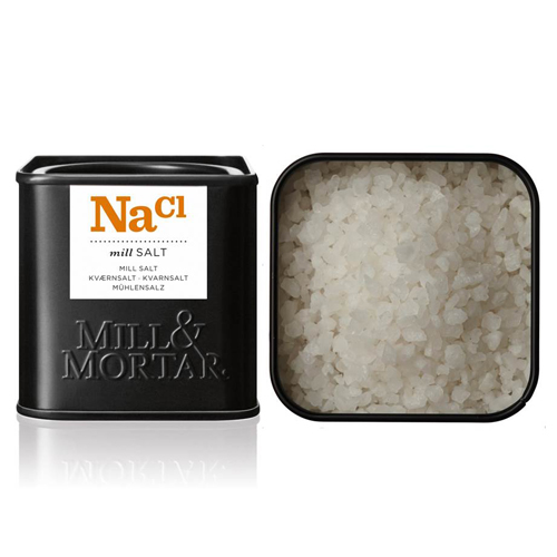 Image of Salt groft fra Mill & Mortar - 150 gram