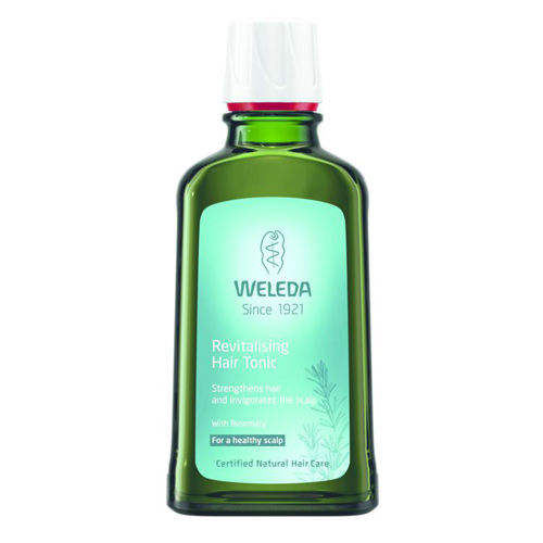 Image of Weleda Revitalizing hair tonic - 100 ml.