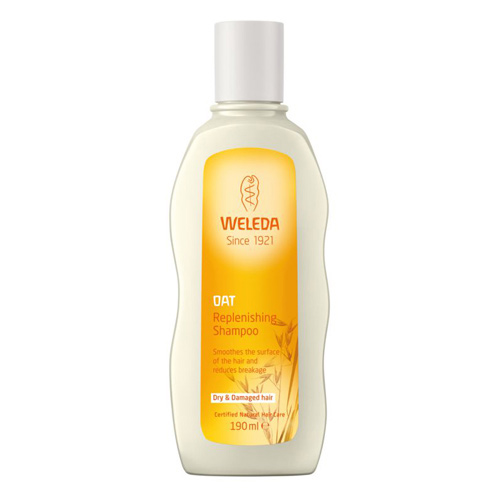 Image of Weleda Havreshampoo - 190 ml.