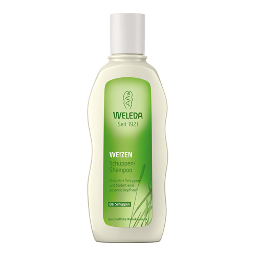 Image of Weleda Hvedekim Skælshampoo - 190 ml.