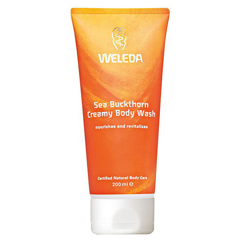 Image of Weleda Havtorn Bodywash - 200 ml.