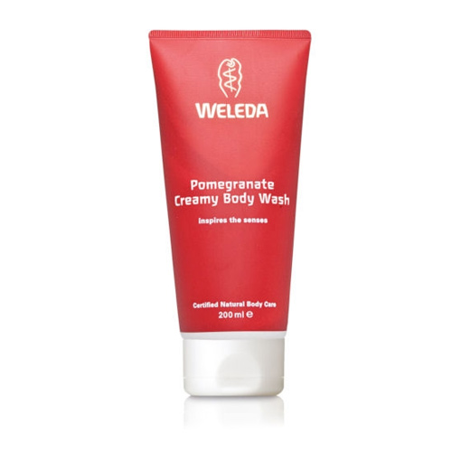 Image of Weleda Granatæble Bodywash - 200 ml.