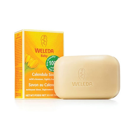 Image of Weleda Calendula Håndsæbe - 100 gram