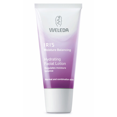 Image of Weleda Iris Fugtgivende Dagcreme - 30 ml.