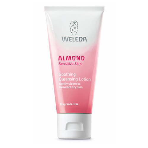 Image of Weleda Mandel Renselotion - 75 ml.