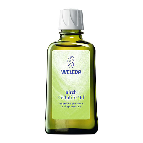 Image of Weleda birke cellulite olie - 100 ml