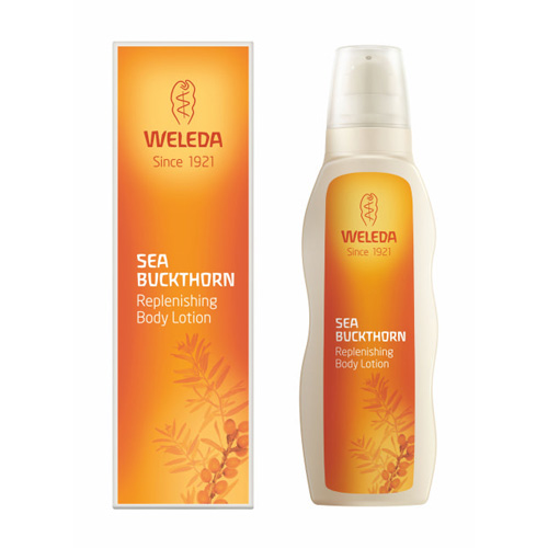 Image of Weleda havtorn Replenishing Body Lotion - 200 ml.