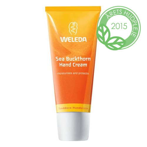 Image of Weleda Havtorn Håndcreme - 50 ml.