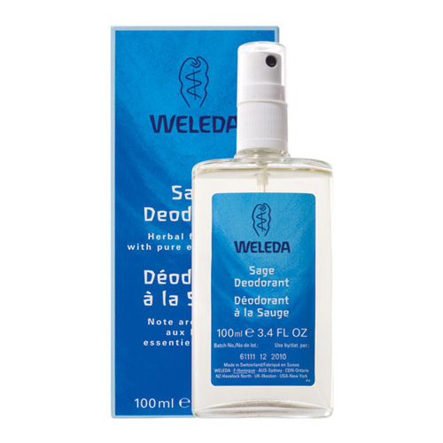 Image of Weleda Salvie Deodorant - 100 ml.