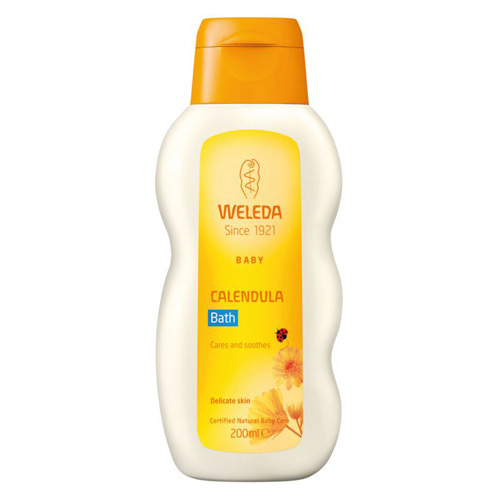 Image of Weleda Calendula Babybad - 200 ml.