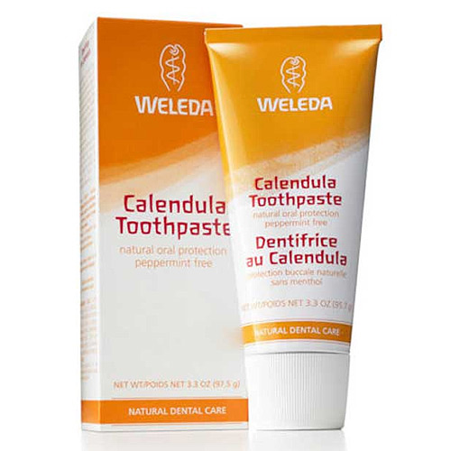 Image of Weleda Calendula tandpasta - 75 ml.