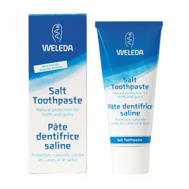 Image of Weleda Sole Salt-tandpasta - 75 ml.