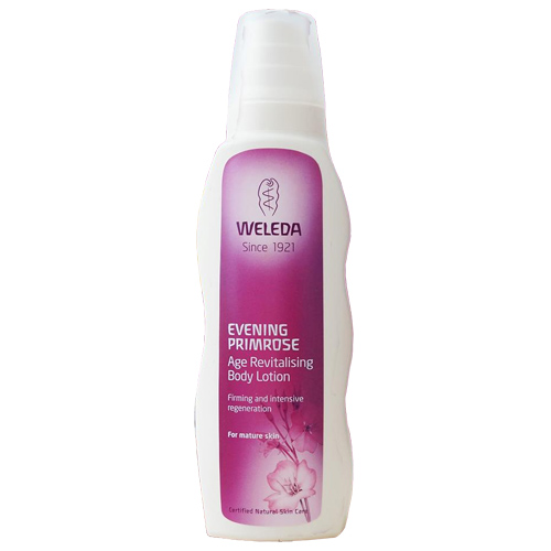 Image of Weleda Evening Primrose Bodylotion - 200 ml.