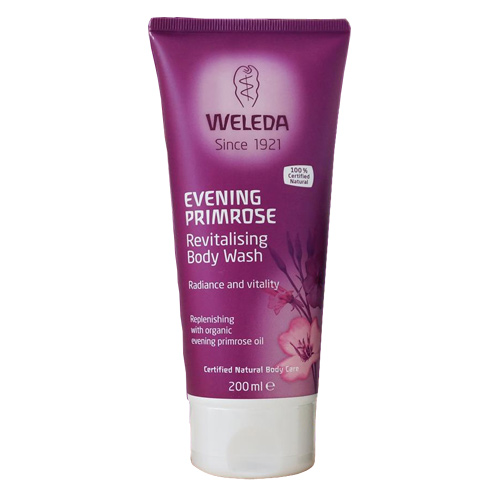 Image of Weleda Evening Primrose bodywash - 50 ml.