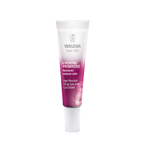 Image of Weleda Evening Primrose Eye & lip cream - 10 ml.