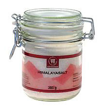 Image of Himalaya salt 385 gram