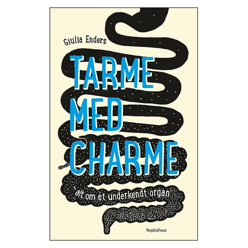 Image of Tarme med charme - Bog af Giulia Enders