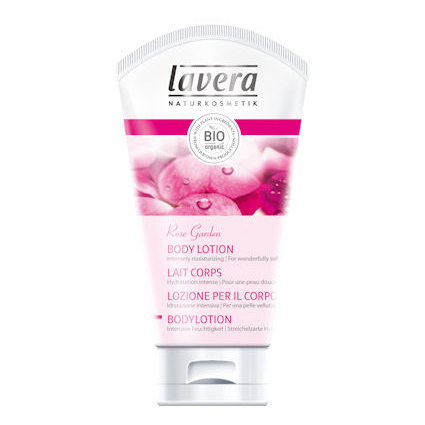 Image of Lavera Bodylotion Vildrose - 150 ml.