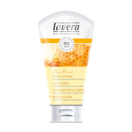 Image of Lavera Bodylotion Mælk & Honning - 150 ml.