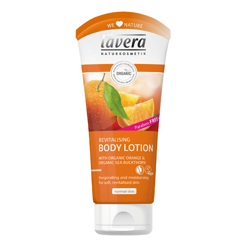 Image of Lavera Bodylotion Appelsin-Havtorn - 150 ml.