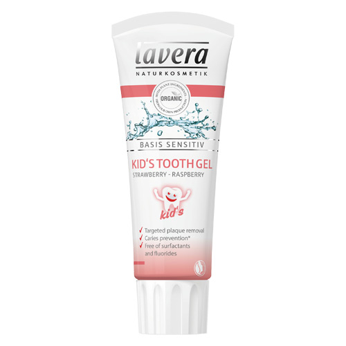 Image of Lavera Basis Børnetandpasta - 75 ml