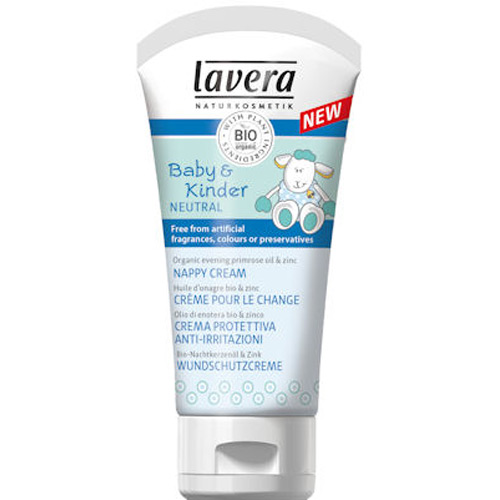 Image of Lavera Baby-Børn Neutral Numsecreme - 50 ml