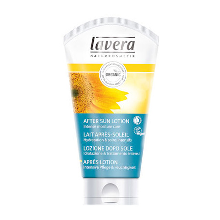 Image of AfterSun lotion fra Lavera - 150 ml.