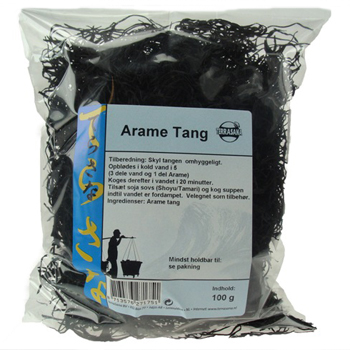 Image of Arame seaweed - 50 gram