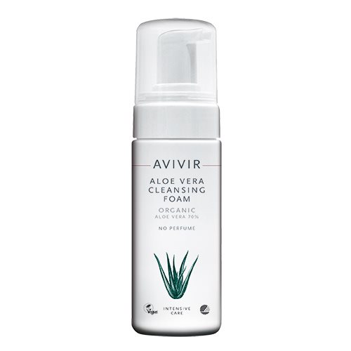 Image of AVIVIR Aloe Vera Cleansing foam - 150 ml.