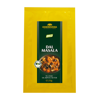 Image of Dal Masala Krydderiblanding økologisk - 25 gram