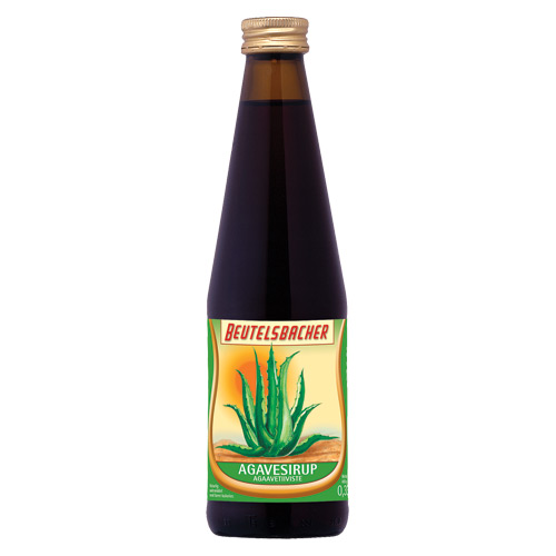 Image of Agave sirup Beutelsbacher Økologisk - 330 ml.