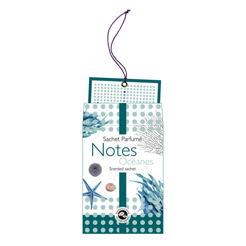 Image of Duft sachet Ocean Notes - 1 stk.