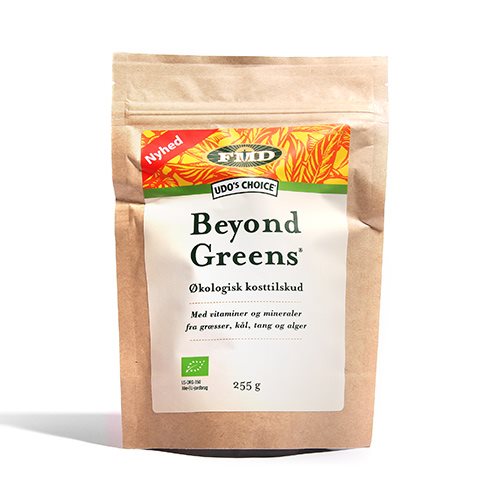 Image of Udo's Choice Beyon Greens - 255 gram