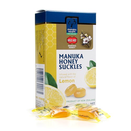 Image of Manuka Hostebolcher - 20 stk.