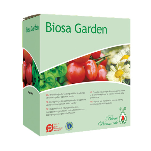 Image of Biosa Garden Bag-in-Box - 3 liter