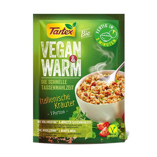 Image of Vegan & Warm m. ital. urter Ø